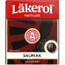 Läkerol Salmiak25g 24st