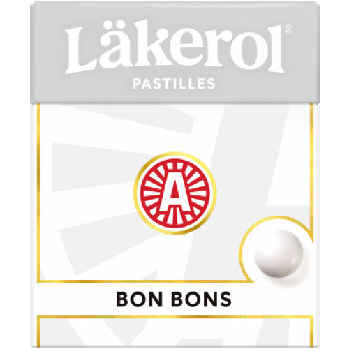 Läkerol BonBons25g 24st