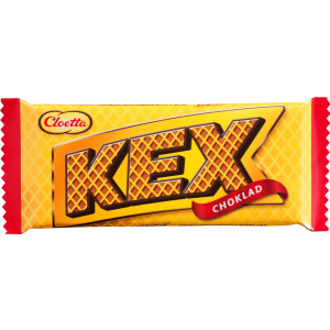 Kexchoklad100g  Original24st