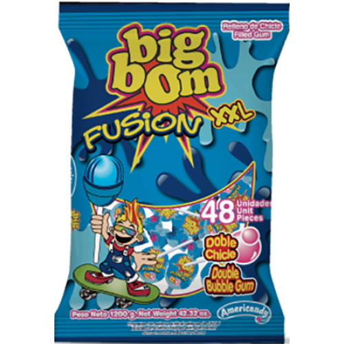 Big Bom XXL Fusion  25g X 48ST