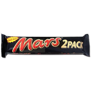 Mars 2-pack 69g 24 st