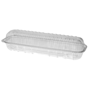 Baguette form 30 x 8 x 8 cm x 68st