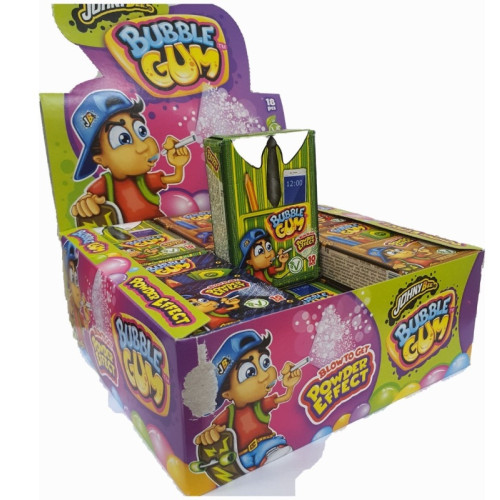 GUM color bubble 35g  x18st