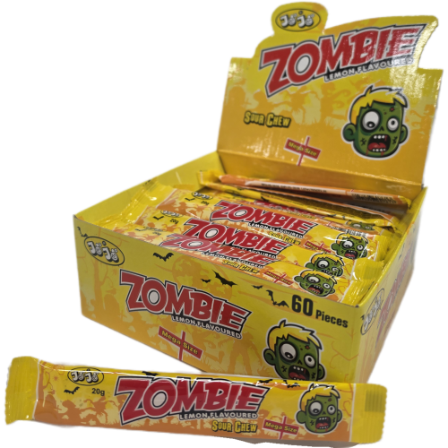 zombie lemon 20g x60st