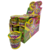 Candy Sour Noodle Cup 55g X12 St