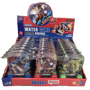 Lek/ Water Game avengers  5grx24st
