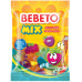 bebeto /Mix Jelly Gum 80g x12