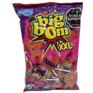 Big Bom XXL Berries 25G X 48 ST