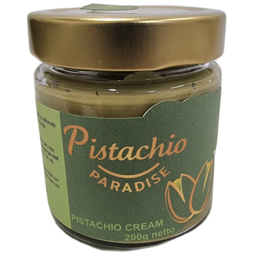 Cream Pistachio 200g 6 st