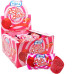 Vidal Strawberry Rolla Belta 19g X 24st