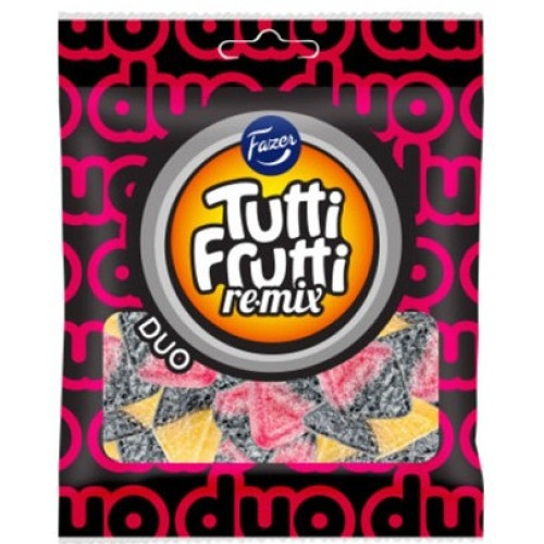 Tutti Frutti Remix Duo 80G x12st