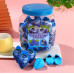eye 3D blåbär  gummy 50x18gr