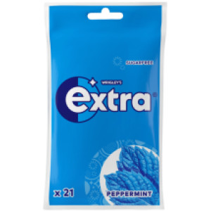 Extra Peppermint Påse 29gx30 st