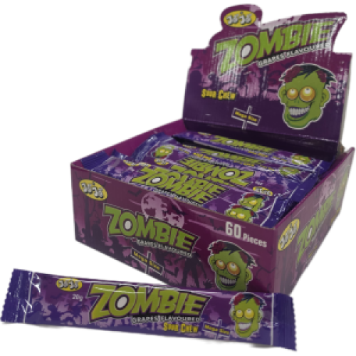 Zombie Grape 20g X60 St