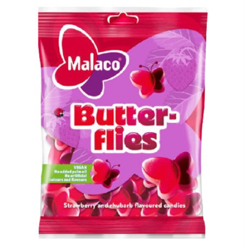 Malaco Butterflies 95 G X14st