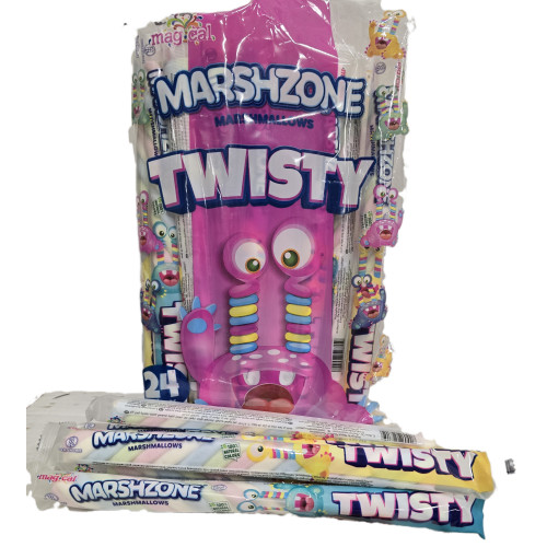 Marshzone Big Bag (17g X24p)x3st