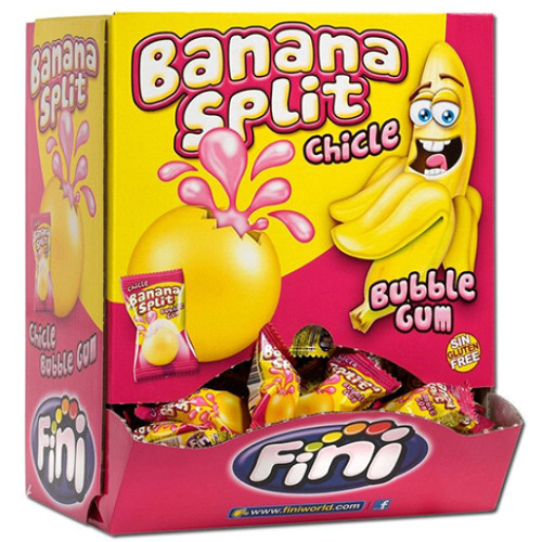 Fini Banana Split  5 Gx200st