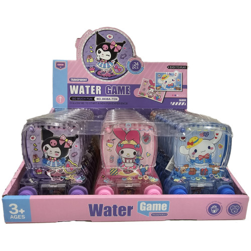 Lek - Water Game sanrio 5grx24st