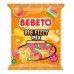 Bebeto Fizzy Mix 150g X10st