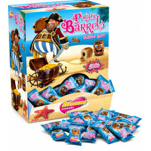 tug-Pirate Barrels 4,5 Gx200st