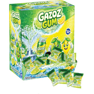 Tug-gazoz Gum 4,5 Gx200st