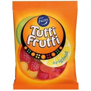 TUTTI FRUTTI ORIG.GELATINFRI 12x 120 G