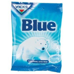 Vicks Blue 72 Gr X20st
