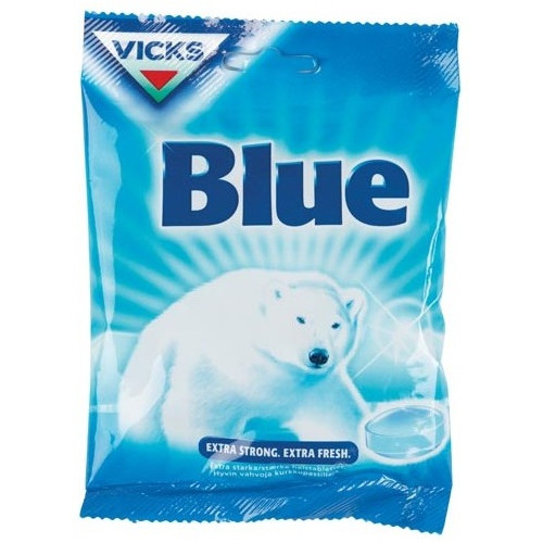 Vicks Blue 72 Gr X20st