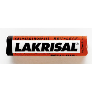 Lakrisal 25gx40st