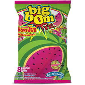 Big Bom XXL Watermelon 48 st  25g