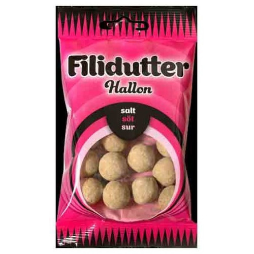 FILIDUTTER HALLON 20 ST X 65 g