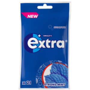 Extra Strong Mint Påse 29gx30st