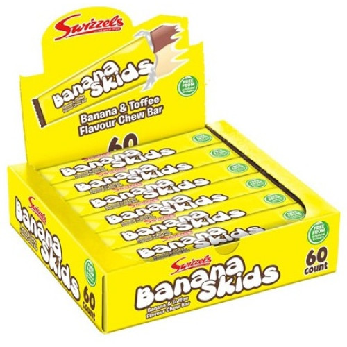 refresh /BANANA SKIDS 60 ST