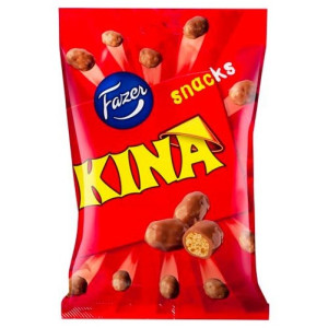 KINA SNACKS RÖD 150g15st