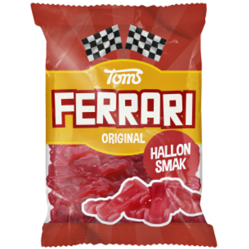 FERRARI 15ST  ORIGINAL 130G