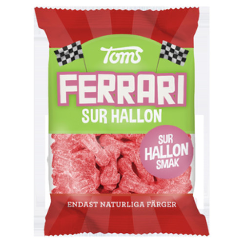 FERRARI 15ST  SUR HALLON 120G