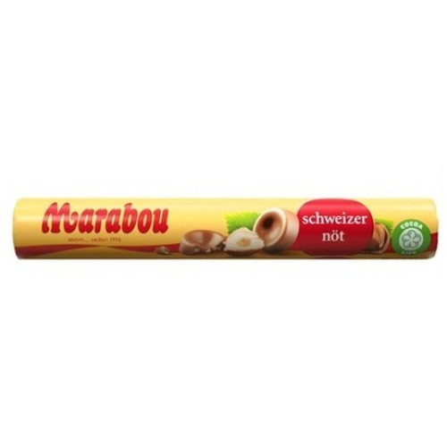 RULLE 28ST  SCHWEIZERNÖT 67 g x 28ST