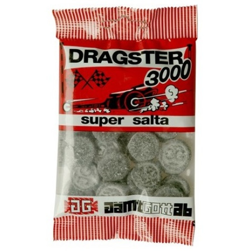 DRAGSTER 12ST SUPERSALTA 65G
