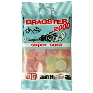 DRAGSTER 12ST SUPERSURA 65G