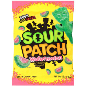 Sour Patch Watermelon 160g x 10