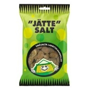 KRYP/JÄTTESALT PÅSE 65Gx20 st