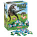 tug/DINO EGGS BUBBLE GUM AUTOMAT 200 st
