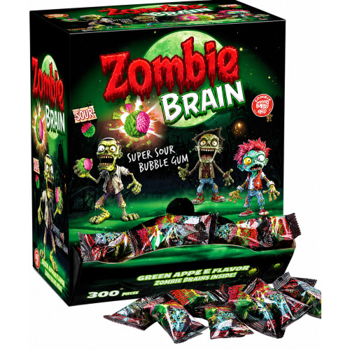 Tug-zombi Brain  4,5 Gx200st
