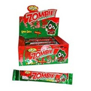 zombie vattenmelon 60x20gr