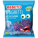 BEBETO Spaghetti blue rasber 70g X 12