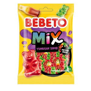 Bebeto Sport Mix 80g x12