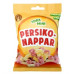 S-märke Sura Mini Persikonappar 70g X18ST