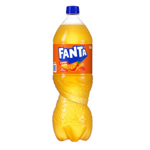 FANTA ORANGE 1.5L x8st