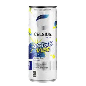 CELSIUS ASTRO VIBE 355ML x24st