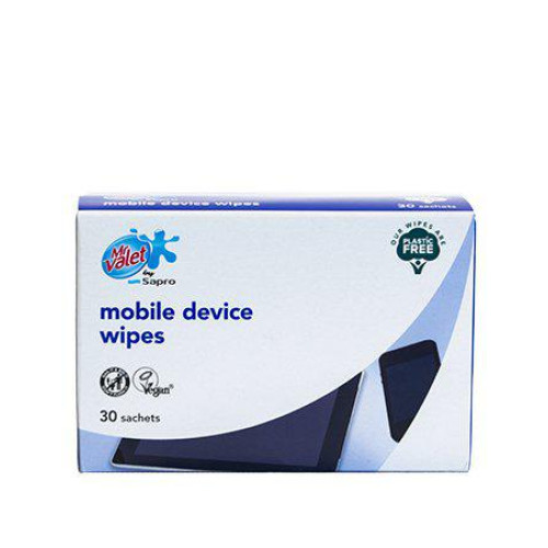 Mobil Device Våtservett 30p X 10st